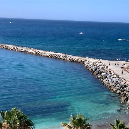 Luxury Apartment Benalmadena First Line エクステリア 写真