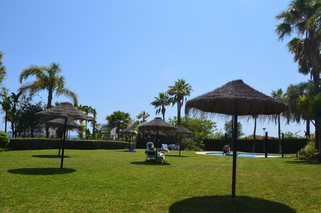 Luxury Apartment Benalmadena First Line エクステリア 写真