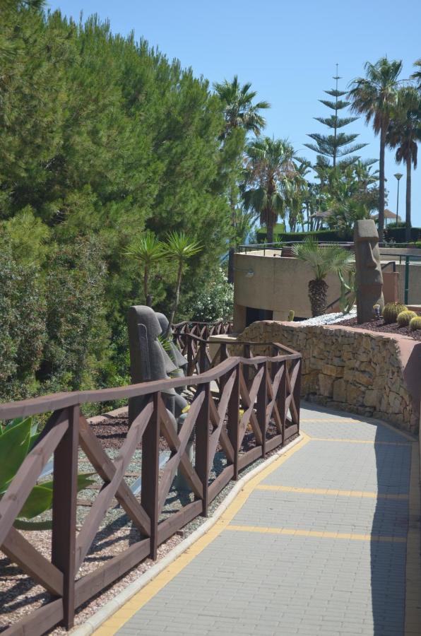 Luxury Apartment Benalmadena First Line エクステリア 写真