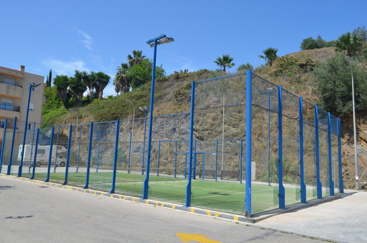 Luxury Apartment Benalmadena First Line エクステリア 写真