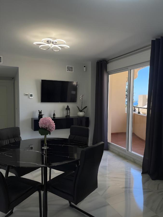 Luxury Apartment Benalmadena First Line エクステリア 写真