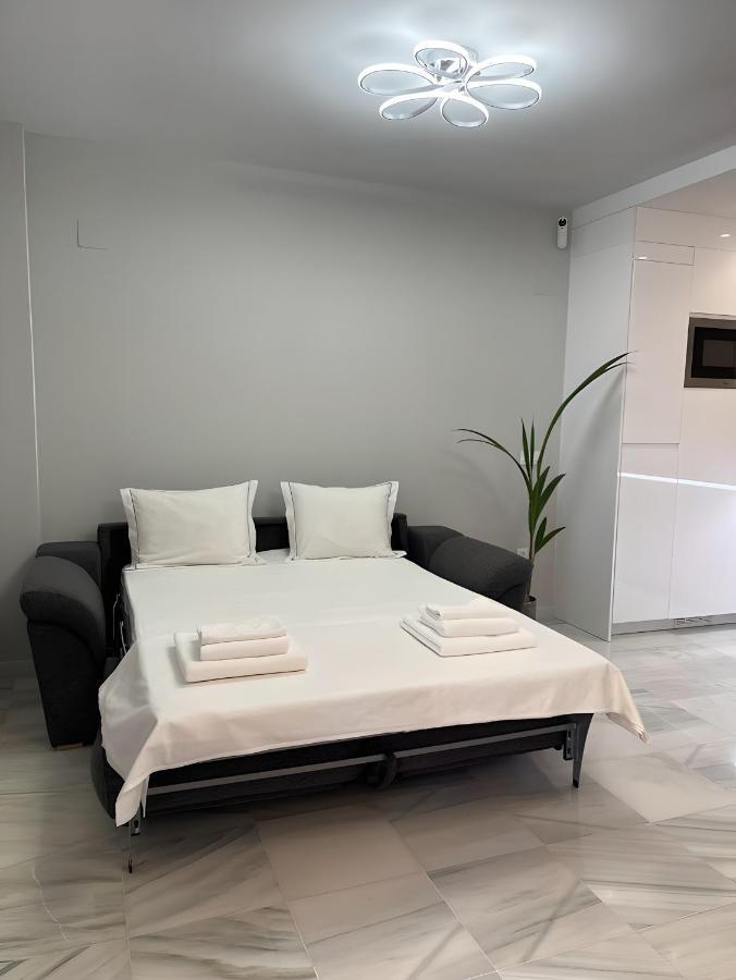 Luxury Apartment Benalmadena First Line エクステリア 写真