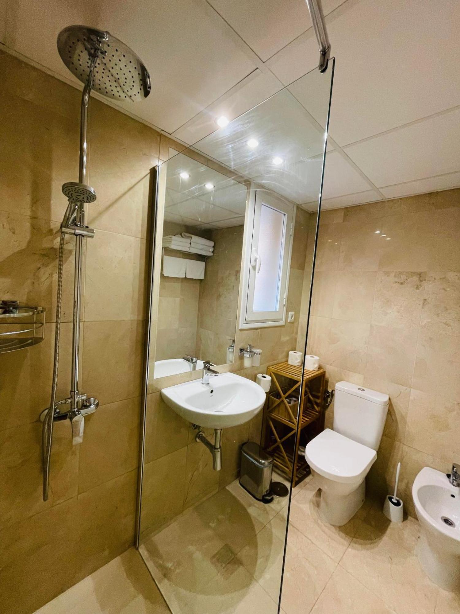 Luxury Apartment Benalmadena First Line エクステリア 写真