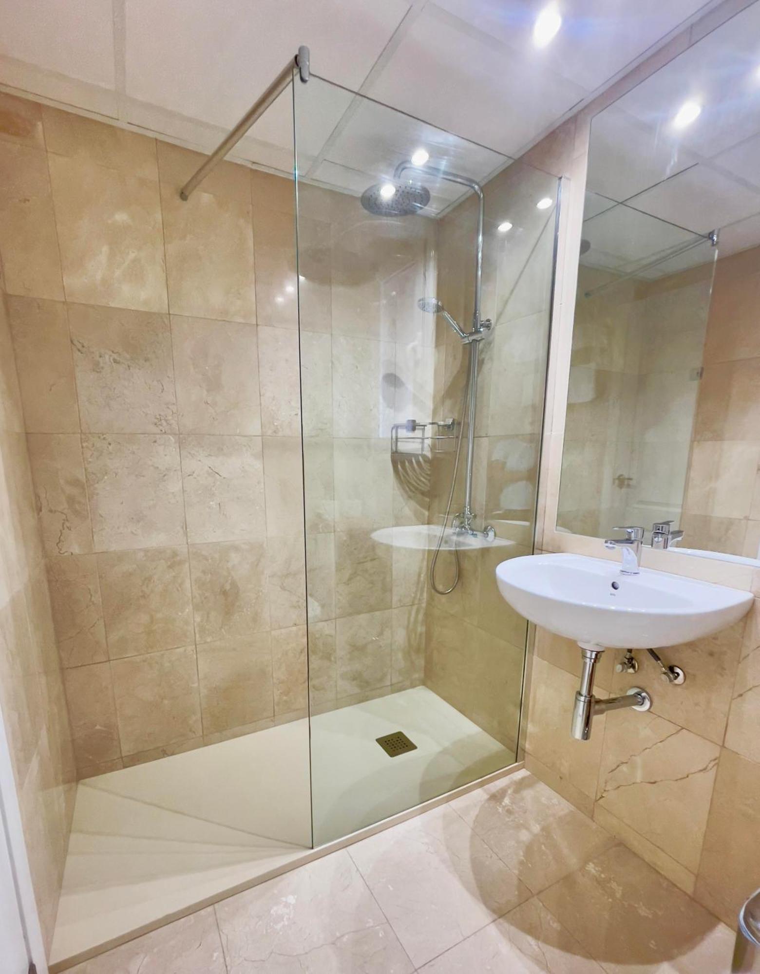 Luxury Apartment Benalmadena First Line エクステリア 写真
