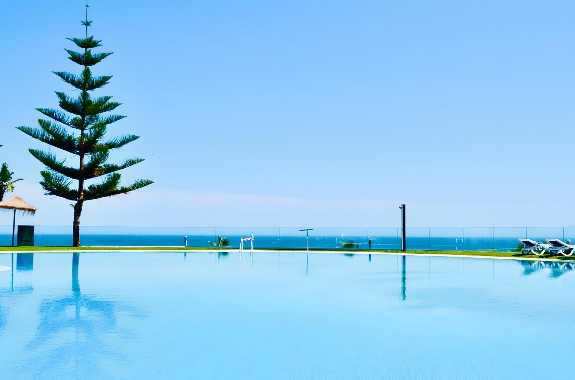 Luxury Apartment Benalmadena First Line エクステリア 写真
